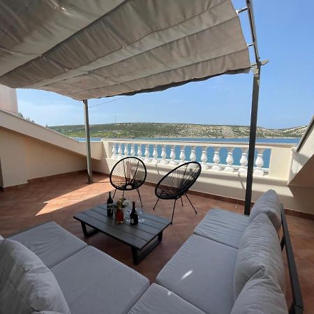 Apartments Andrea Stara Novalja Luaran gambar
