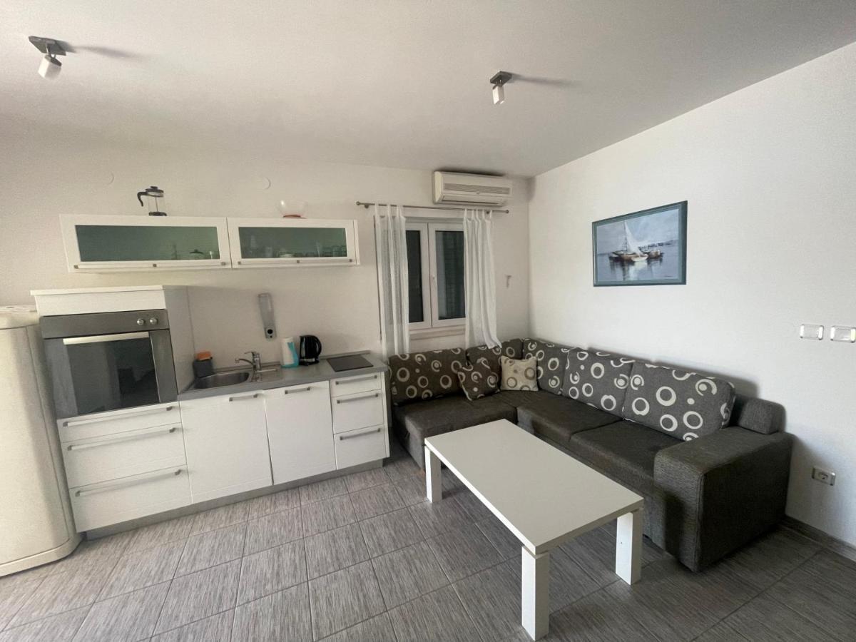 Apartments Andrea Stara Novalja Luaran gambar