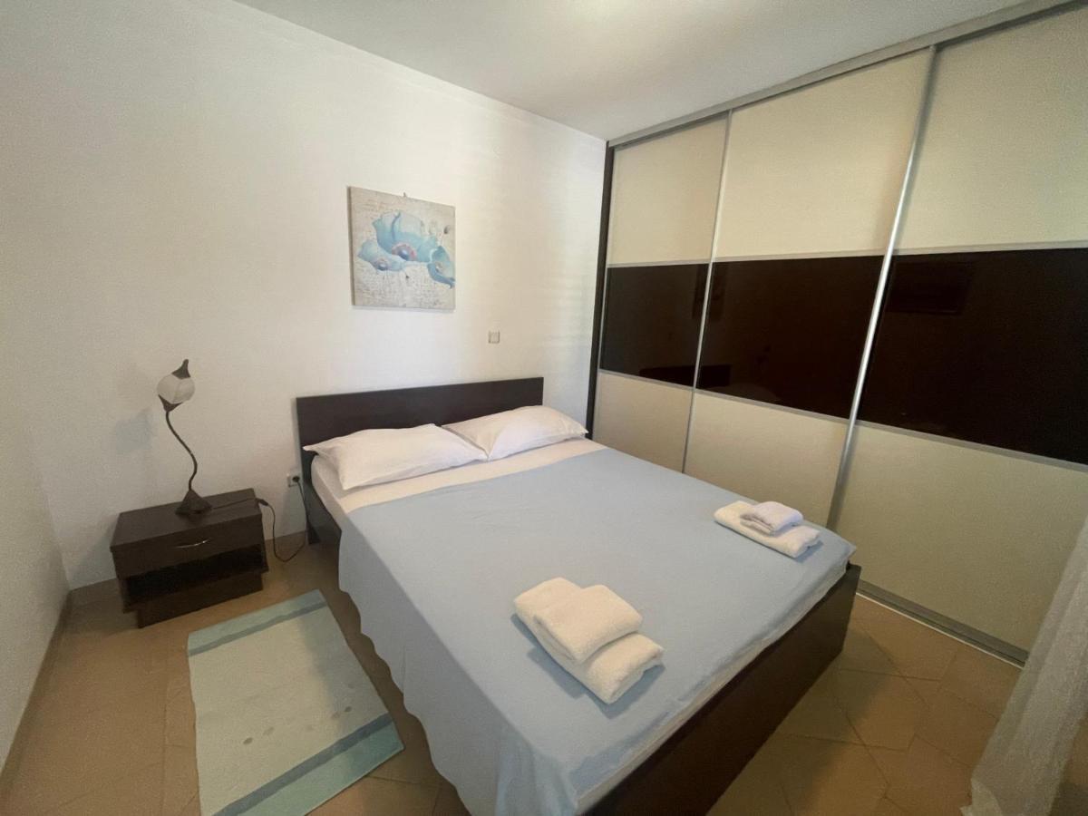Apartments Andrea Stara Novalja Luaran gambar