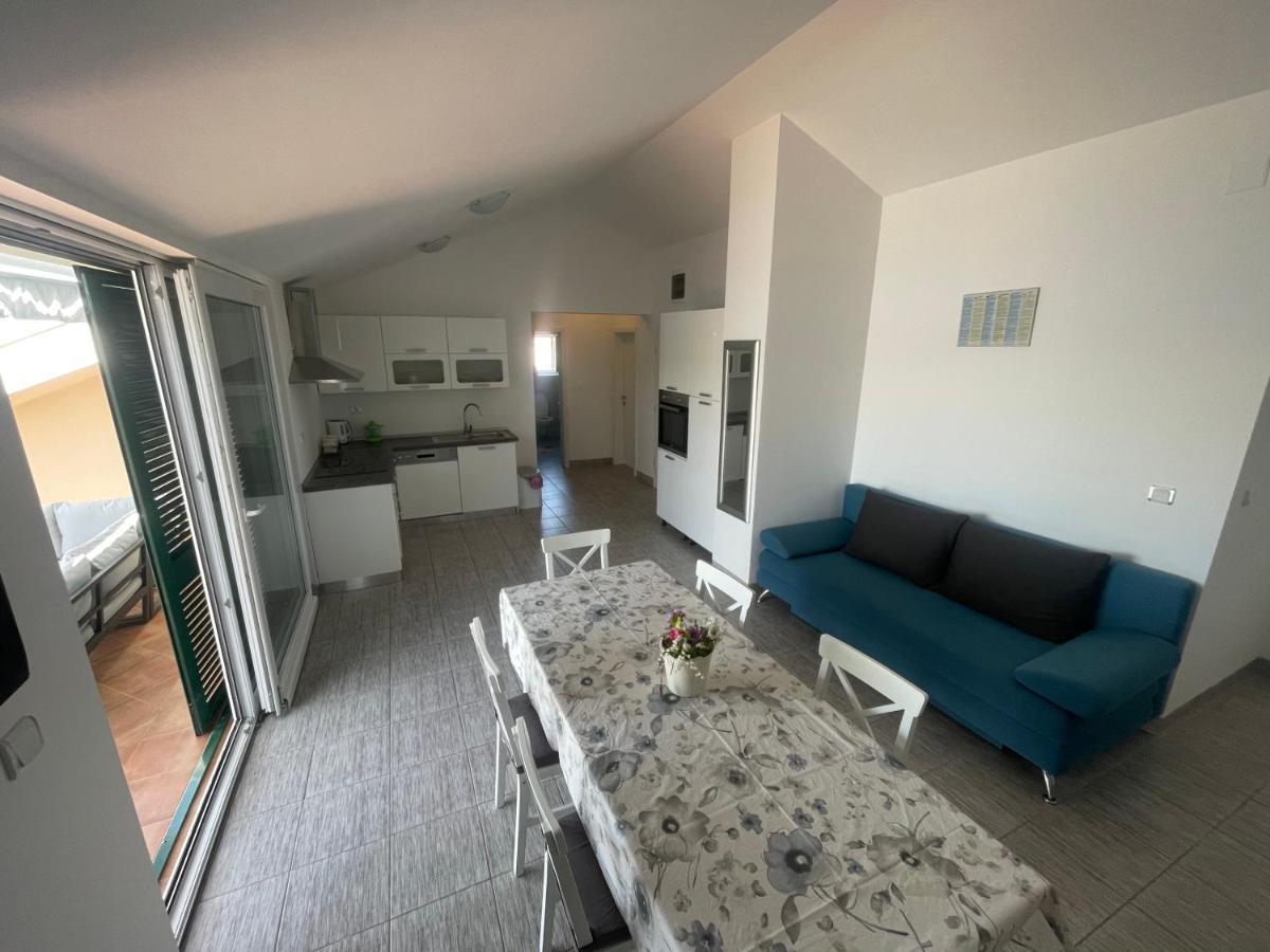 Apartments Andrea Stara Novalja Luaran gambar