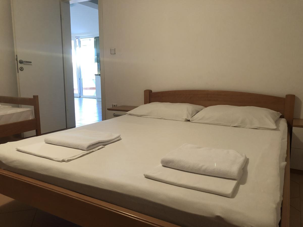 Apartments Andrea Stara Novalja Luaran gambar